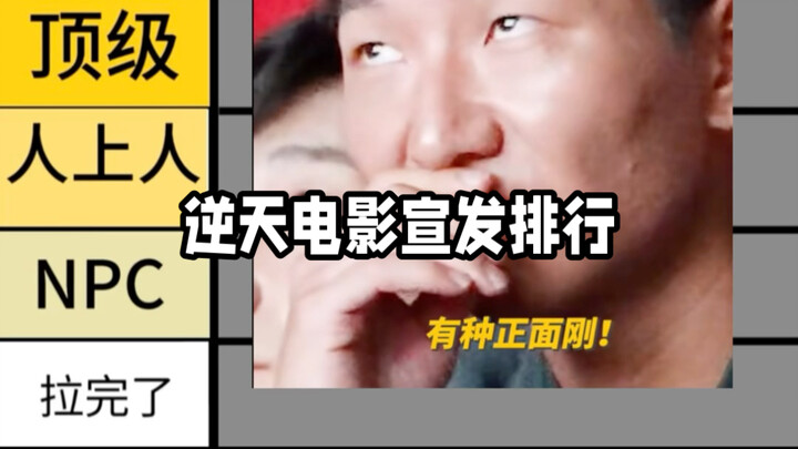 Ranking of Over-the-Top Movie Marketing and Promotion