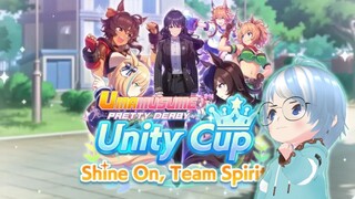 Unity Cup (Aoharu Hai) Scenario [ Haru Urara Trainee] - Umamusume Playthrough