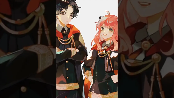 สายลับ x ครอบครัว II อันยา x เดเมียน