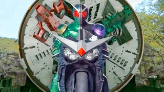 Tổng hợp những chiếc mô tô (moto) của Kamen Rider có thể chuyển đổi hình thức