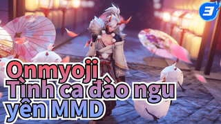 [Nam thần Shikigamis - Tình ca đào nguyên] Đến khiêu vũ với Ibaraki Douji_3