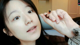 (G)I-DLE【中字】211103 舒华(秀婷)直播｜炸鸡黑炭一起直播｜17岁恋爱｜比悲伤更悲伤