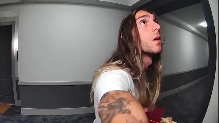 Young man discovers his girlfriend is already married...