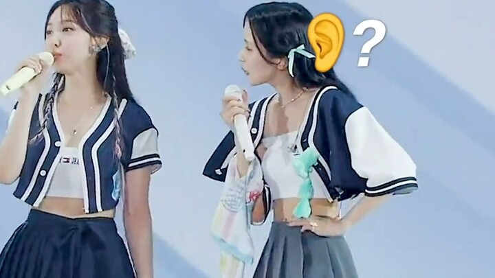 Mina-chan yang semakin gila di tengah tur konser