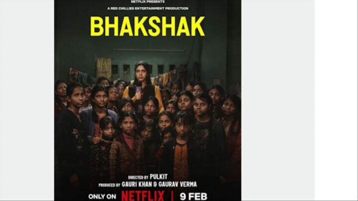 Bhakshak 2024