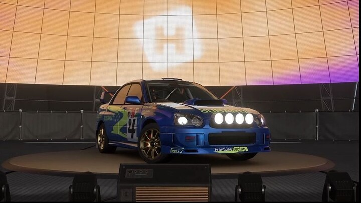 VD2 -Forza BonnyM vs Brandy Safari Rally Mexico Day 3