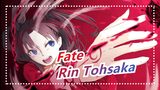 [Fate] Triển lãm ACGN/Cosplay Rin Tohsaka - Chiếc quần nóng bỏng, body cực hot! Mông đẹp~