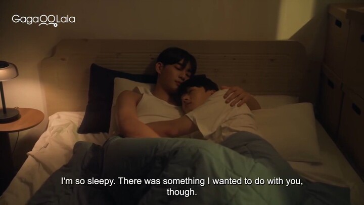 Oh, to have a boyfriend in a group you'll debut in