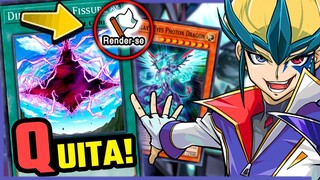 GALAXY FICOU SURREAL COM ESSA NOVA CARTA: BANE TUDO! - Yu-Gi-Oh! Duel Links