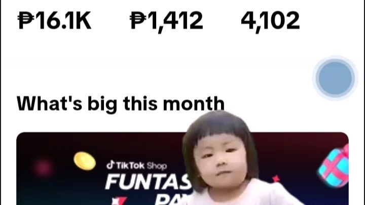 TikTok Affiliate