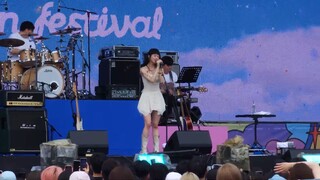 HUN YUNJIN LE SSERAFIM Love You Twice 2023 weverse con festival