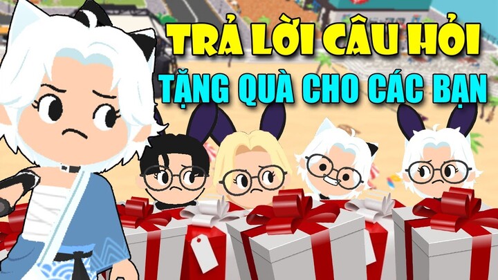 PLAY TOGETHER | TRẢ LỜI TẤT CẢ CÁC CÂU HỎI VÀ TẶNG QUÀ