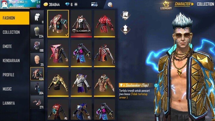 REVIEW BUNDLE PALING KEREN LENGKAP BUNDLE PROPLAYER AND YOUTUBER TERLENGKAP AD #13