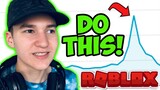 Can’t Grow Your Roblox YouTube Channel? TRY THIS!