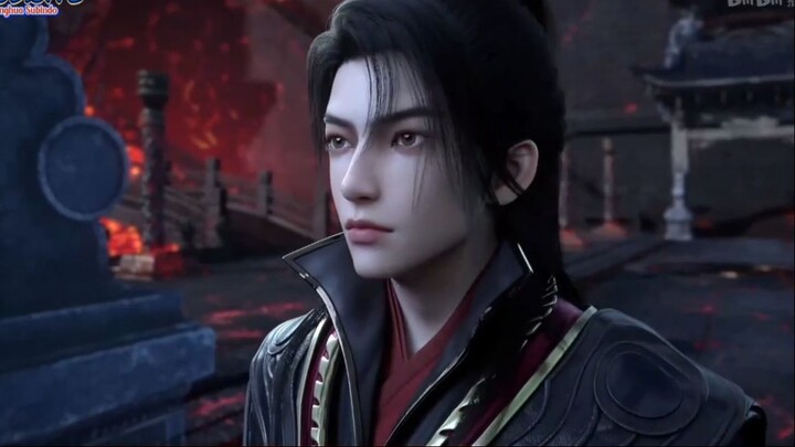The Gate of Mystical Realm Eps 25 Hd Subtitle Indonesia