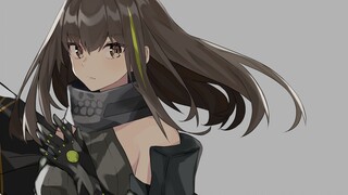 【M4A1】The Little Princess' 19s Heart-beating Challenge