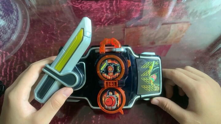 铠武：我变我自己？