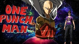 FREE FIRE x ONE PUNCH MAN HIGHLIGHTS INSANO