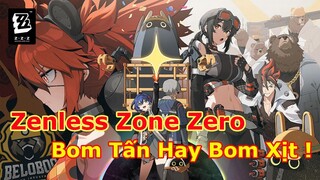 [Review 3Z] Đừng Nghe Người Ta Chê, Game Chơi Được !| Zenless Zone Zero