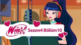 Winx Club - Sezon 4 Bölüm 10 - Miusa'nın Şarkısı