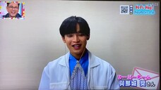 JPOP JO1 SHO STORY OF GHOST DAY AT OKINAWA