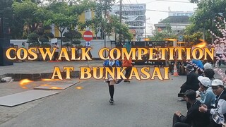 COSWALK COMPETITION - BUNKASAI UDINUS  part#1
