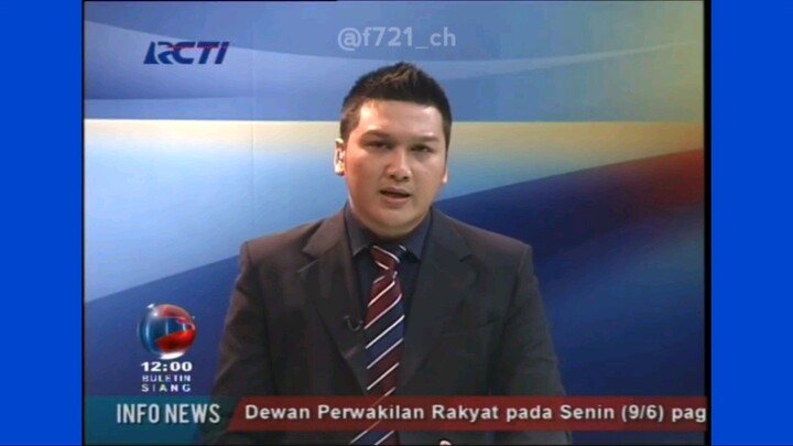 [Cuplikan] Buletin Siang RCTI - 09 Juni 2008