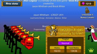 kemenangan yang menjungjung kesenangan yang tinggi