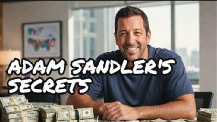 Adam Sandler Investments [u4gHG0mQdL4]