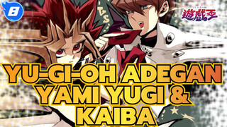 Yu-Gi-Oh
Adegan Yami Yugi & Kaiba_8