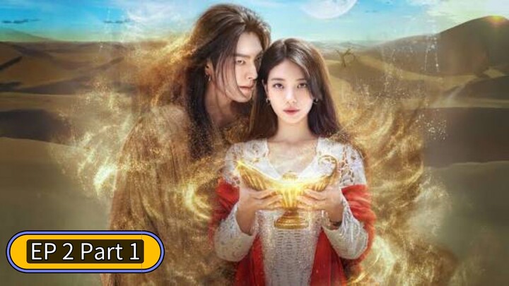 Genie make a wish ep 2 part 1 Hindi dubbed Korean drama 2025