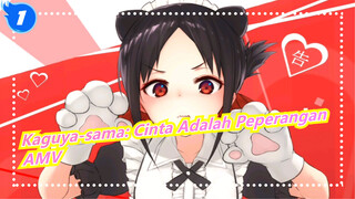 [Kaguya-sama: Cinta Adalah Peperangan] Kompilasi Adegan Manis Kaguya-sama Dan Ketua_1