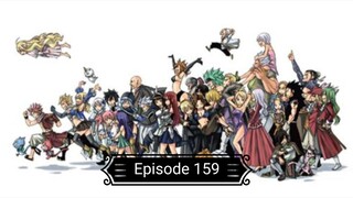 Fairy Tail Episode 159 Subtitle Indonesia