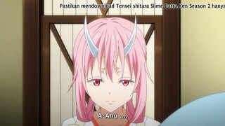 Tensei Shitara Slime Datta Ken 2 Episode 8 Sub Indo