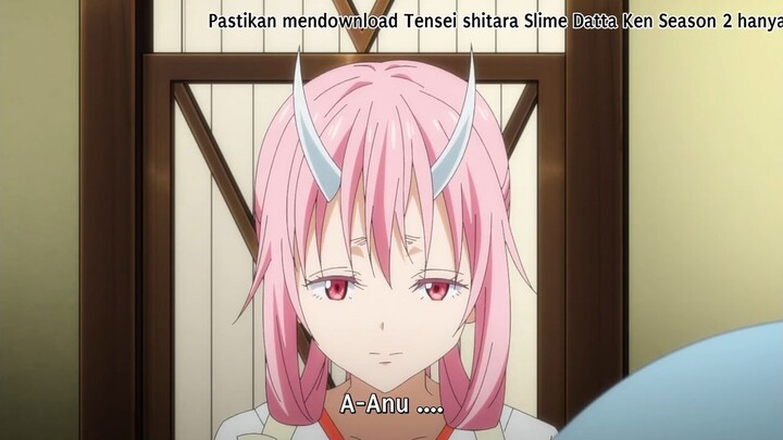 Tensei Shitara Slime Datta Ken 2 Episode 8 Sub Indo
