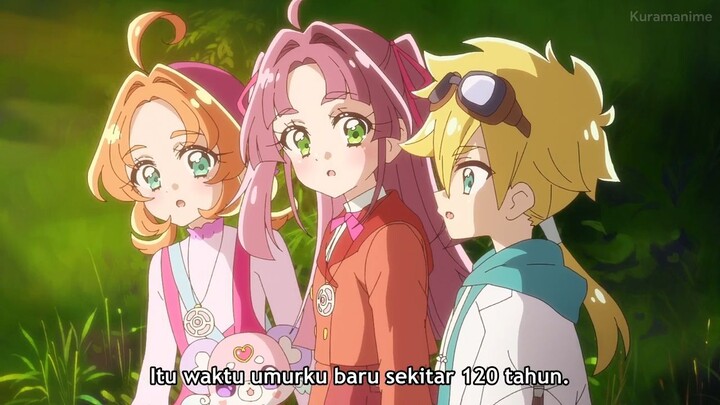 Star Detective Precure! Episode 20 (Sub Indonesia)