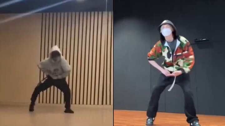 Saksikan kemajuan Nishimura Tsuyoshi selama dua tahun di layar yang sama