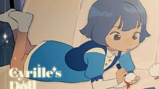 【星穹铁道/动画短片】Cyrille's Doll 希莉儿的玩偶