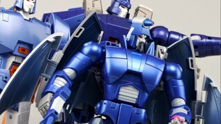 变形金刚模玩每周侃，TFCON2023肝了我300张素材！