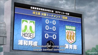 Episode 12 -Sayonara Watashi no Cramer- Indonesia Sub