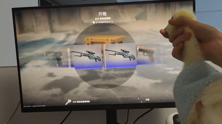 Magic Little Goose 2's new video is in production...