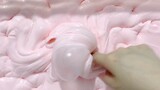 Making Peachy Slime with Spanish White Glue