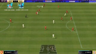 GIẢI ĐẤU FIFA 22 _ TRẦN ANH DŨNG - NGHIÊM XUÂN QUYỀN ( BO3 ) _ VÒNG 2