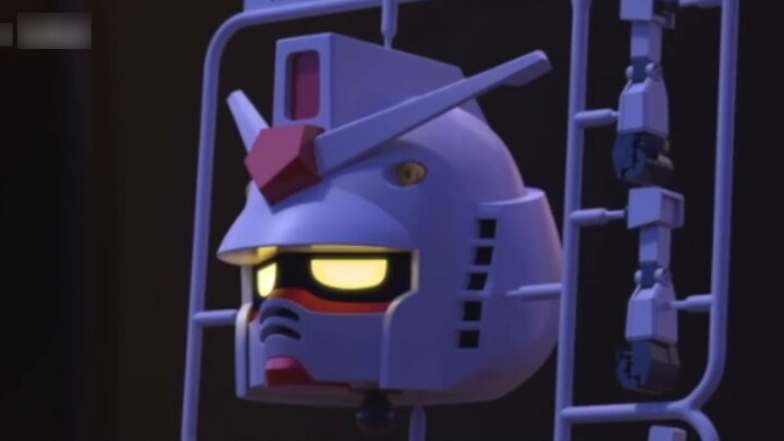 [Daging yang Dimasak] "Gun Tat-kun" Asyik Merakit Gunpla Bab 10 Misi Gun Tat-kun Selesai