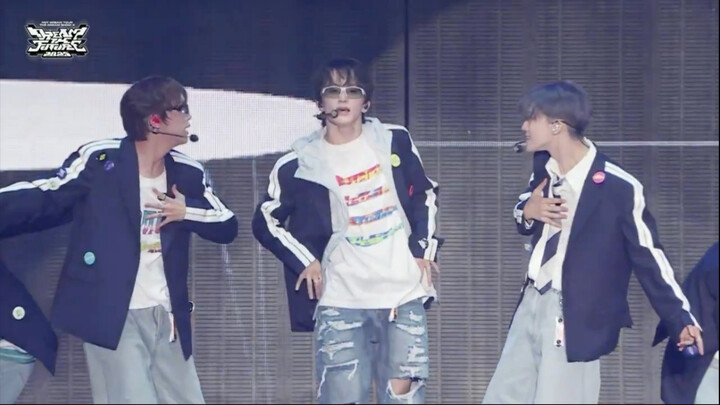 Không hiểu Chiller thua vì điều gì! NCT DREAM – “Chiller” – sân khấu HD tại concert Seoul ngày 12/07