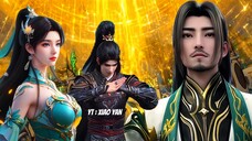 BTTH Season 5 Episode 151 Xiao Yan Bertemu Gu Yuan Ayah Xun'er😱