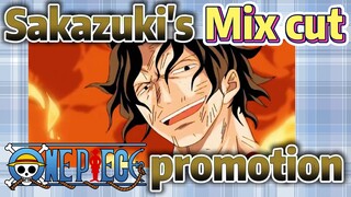 [ONE PIECE]  Mix cut | Sakazuki's promotion