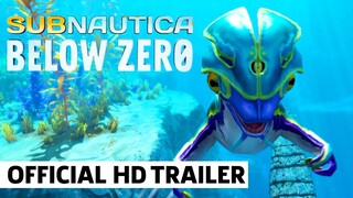 Subnautica Below Zero - Release Date Trailer