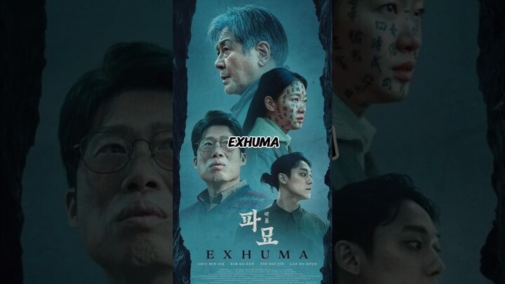 Exhuma Movie Review | Korean Movie