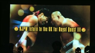 NJPW Royal Quest 3 - 14 October 2023